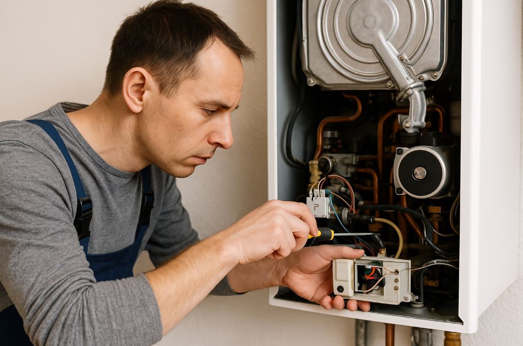 Balatçık Mahallesi Kombi Servisi